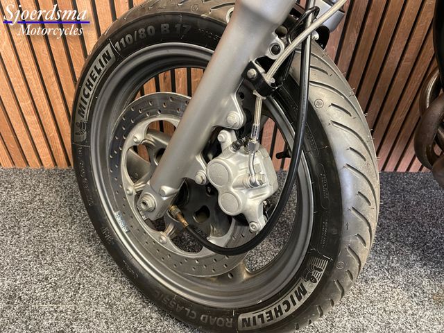 yamaha - xj-600-s---diversion