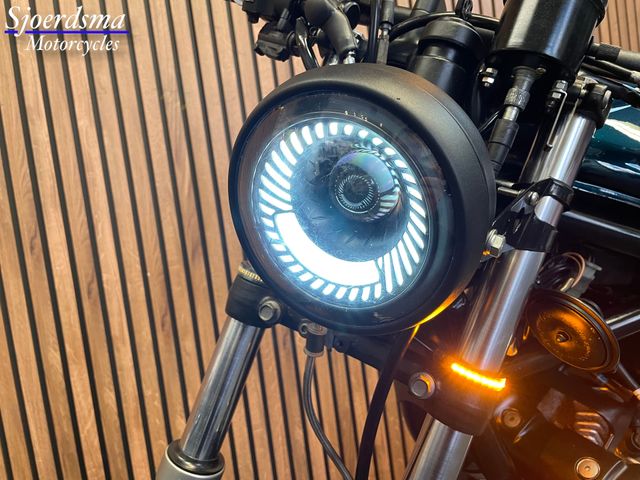 yamaha - xj-600-s---diversion