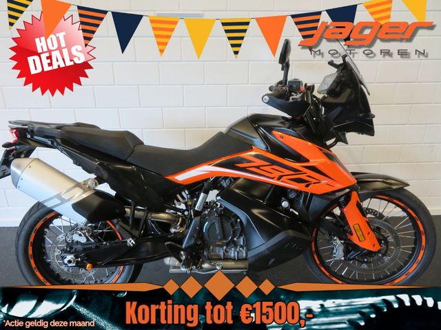 ktm - 790-adventure