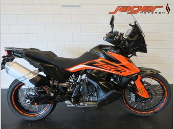 KTM 790 Adventure 2020 occasion