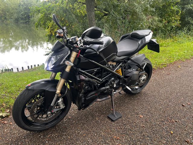 ducati - streetfighter-848
