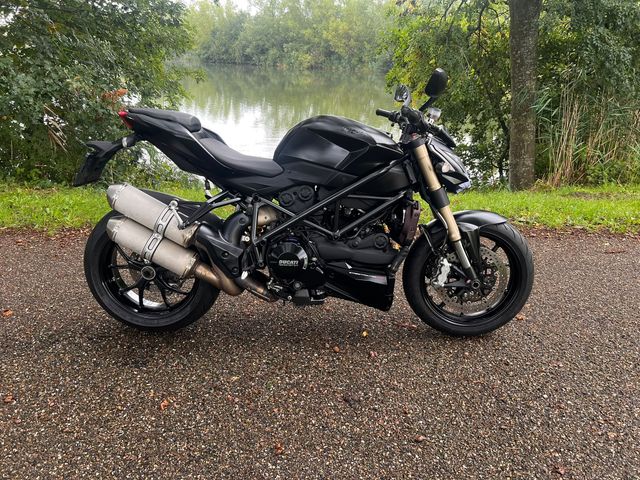 ducati - streetfighter-848