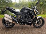 DUCATI STREETFIGHTER 848
