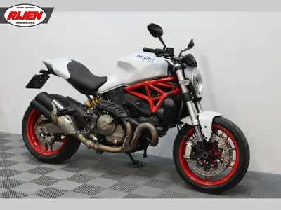 DUCATI MONSTER 821 – foto 3