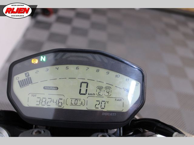 ducati - monster-821