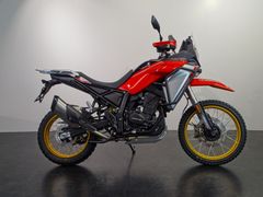 Qjmotor SRT 450 RX 2026 nieuw – foto 1 van 9