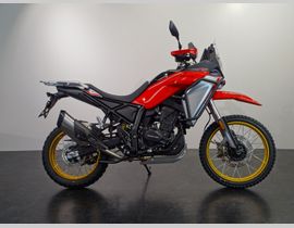 Qjmotor SRT 450 RX 2026 nieuw