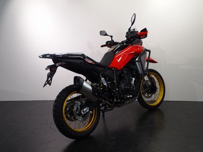 QJMOTOR SRT 450 RX – foto 3