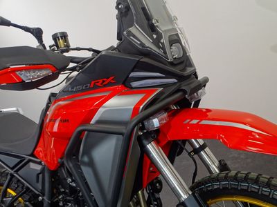QJMOTOR SRT 450 RX – foto 4