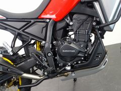 Qjmotor SRT 450 RX 2026 nieuw – foto 6 van 9