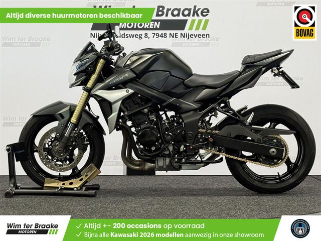 suzuki - gsr-750