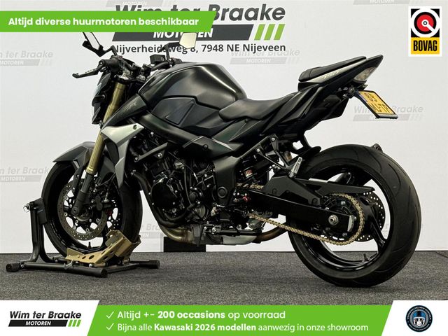 suzuki - gsr-750
