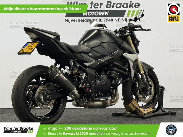 suzuki - gsr-750