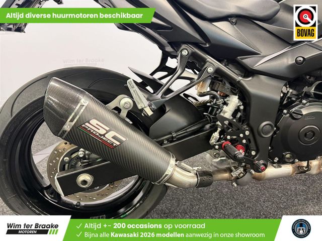 suzuki - gsr-750