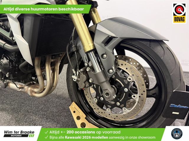 suzuki - gsr-750