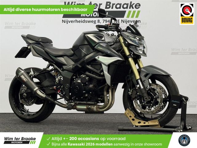 suzuki - gsr-750
