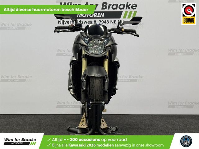 suzuki - gsr-750