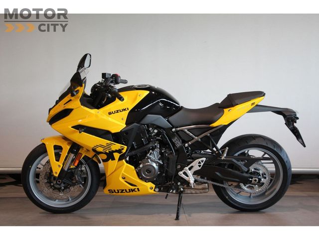 suzuki - gsx-8r