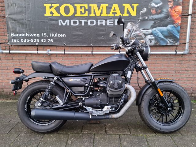 moto-guzzi - v-9-bobber