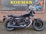 MOTO GUZZI V 9 BOBBER