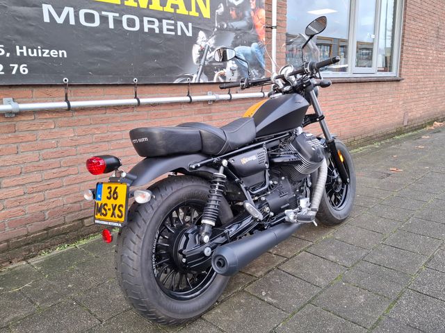 moto-guzzi - v-9-bobber