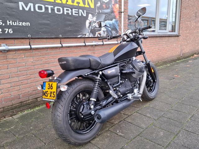 moto-guzzi - v-9-bobber