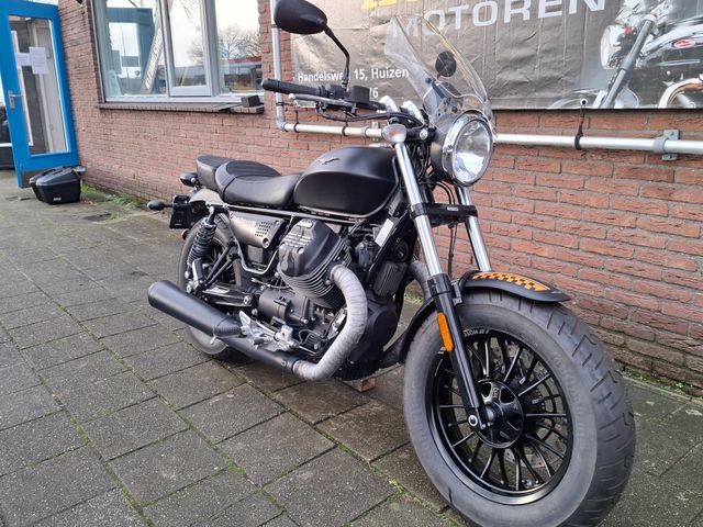moto-guzzi - v-9-bobber