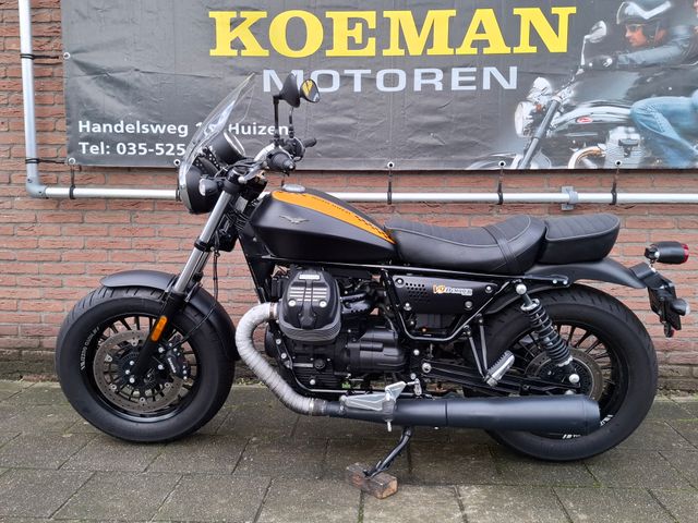 moto-guzzi - v-9-bobber