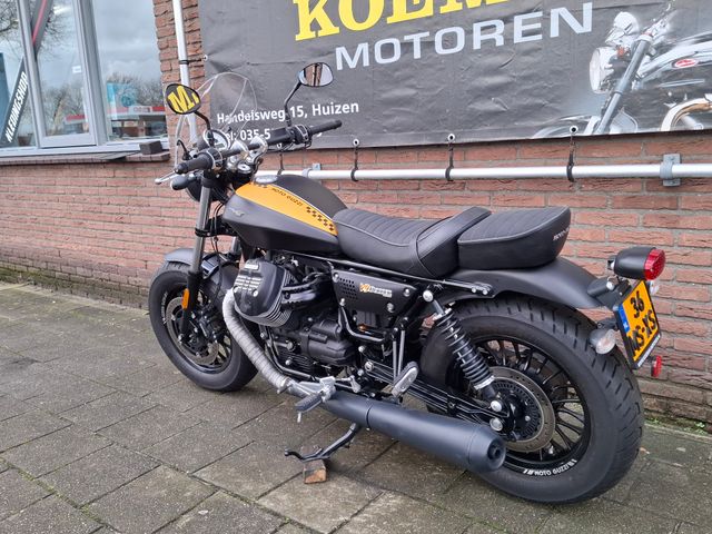 moto-guzzi - v-9-bobber