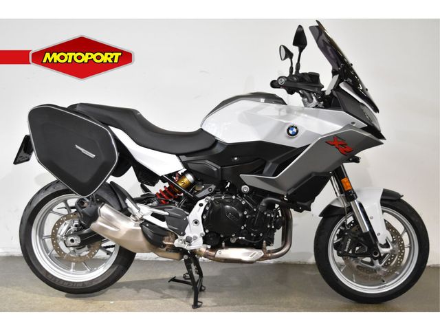 bmw - f-900-xr