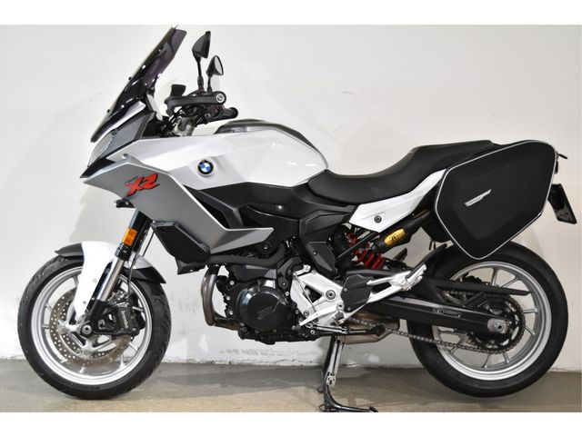 bmw - f-900-xr