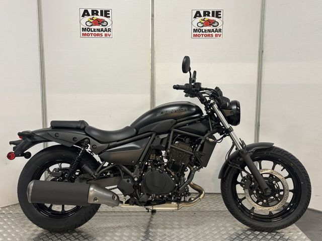 kawasaki - eliminator-500