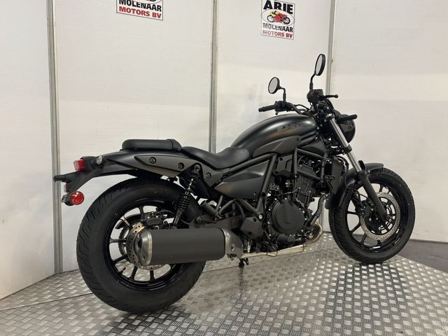 kawasaki - eliminator-500