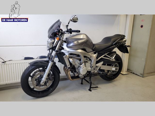 yamaha - fzs-600-fazer