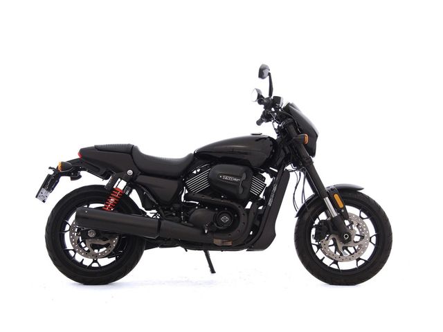 harley-davidson - street-rod-xg-750-a
