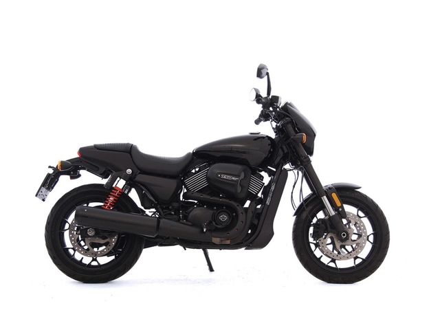 harley-davidson - street-rod-xg-750-a