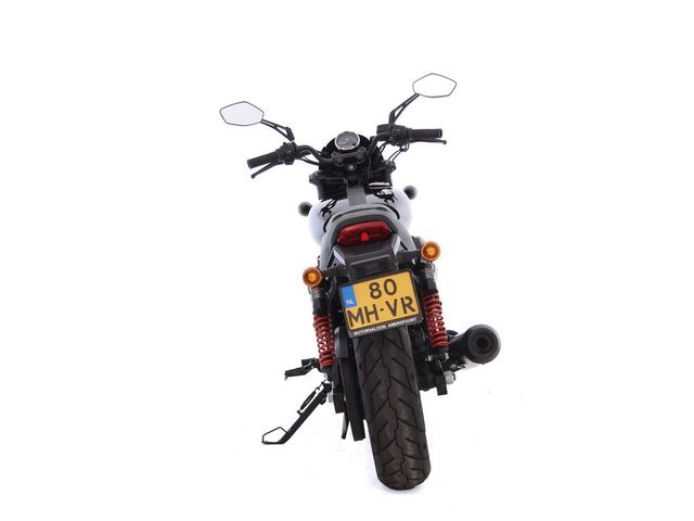 harley-davidson - street-rod-xg-750-a