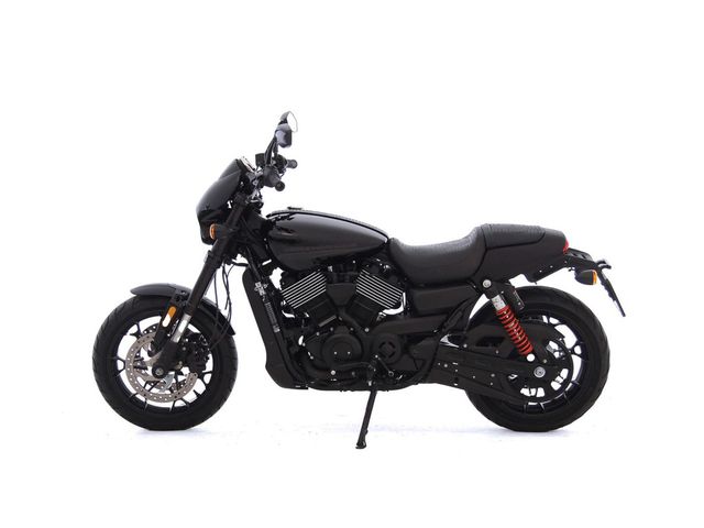 harley-davidson - street-rod-xg-750-a