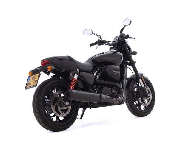 harley-davidson - street-rod-xg-750-a