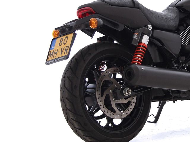 harley-davidson - street-rod-xg-750-a