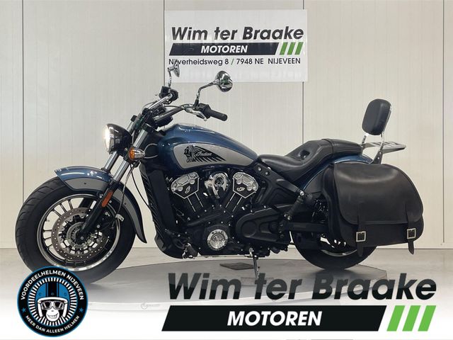 indian - scout