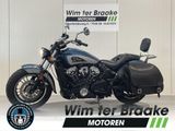 INDIAN MOTORCYCLE SCOUT