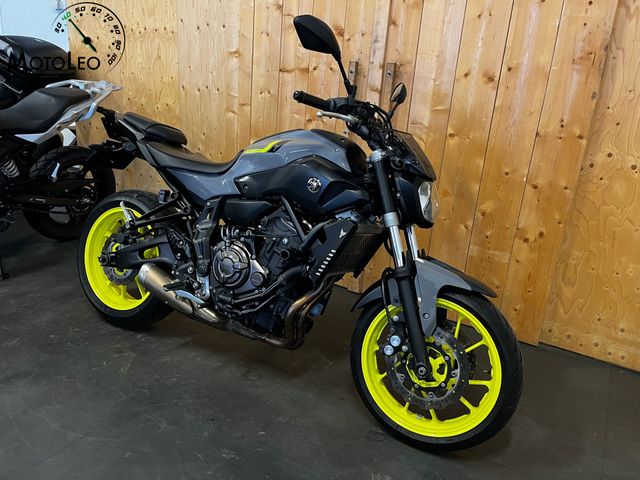 yamaha - mt-07-abs
