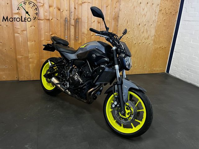 yamaha - mt-07-abs