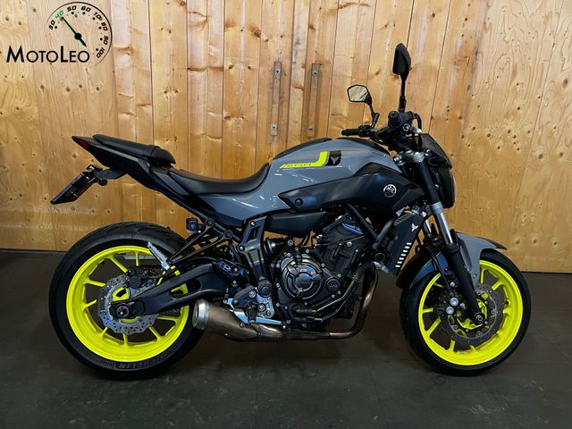 yamaha - mt-07-abs