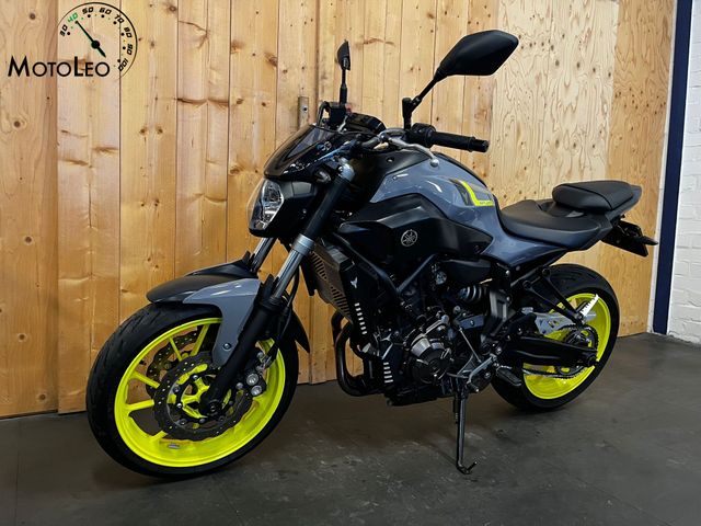 yamaha - mt-07-abs