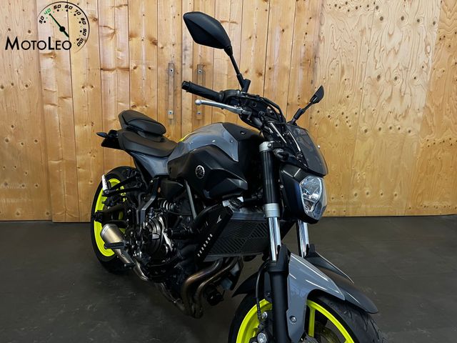 yamaha - mt-07-abs