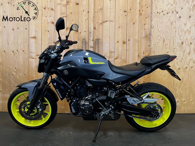 yamaha - mt-07-abs