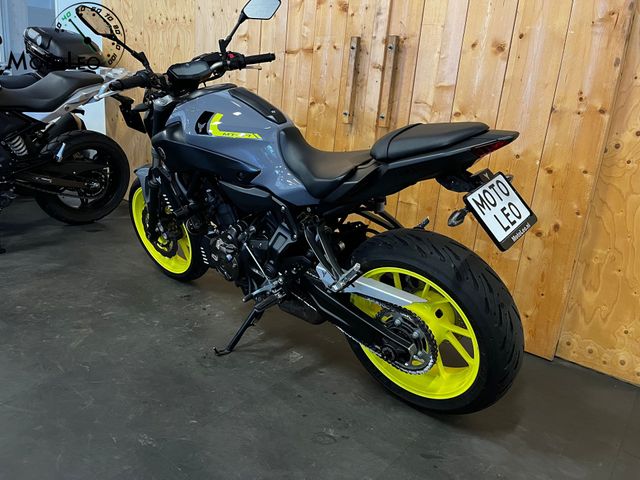 yamaha - mt-07-abs