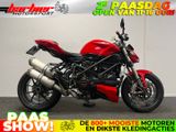 DUCATI STREETFIGHTER 1098